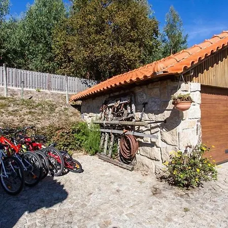 Luxury Spacious Farmhouse With Great Land Viewa Селорику-ди-Башту
