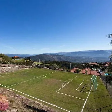Luxury Spacious Farmhouse With Great Land Viewa Селорику-ди-Башту