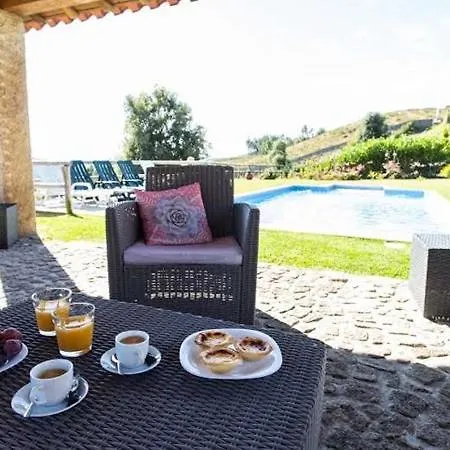 Luxury Spacious Farmhouse With Great Land Viewa * Селорику-ди-Башту